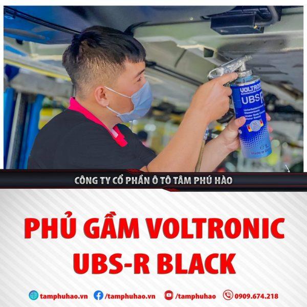 Sơn phủ gầm chống sét Voltronic